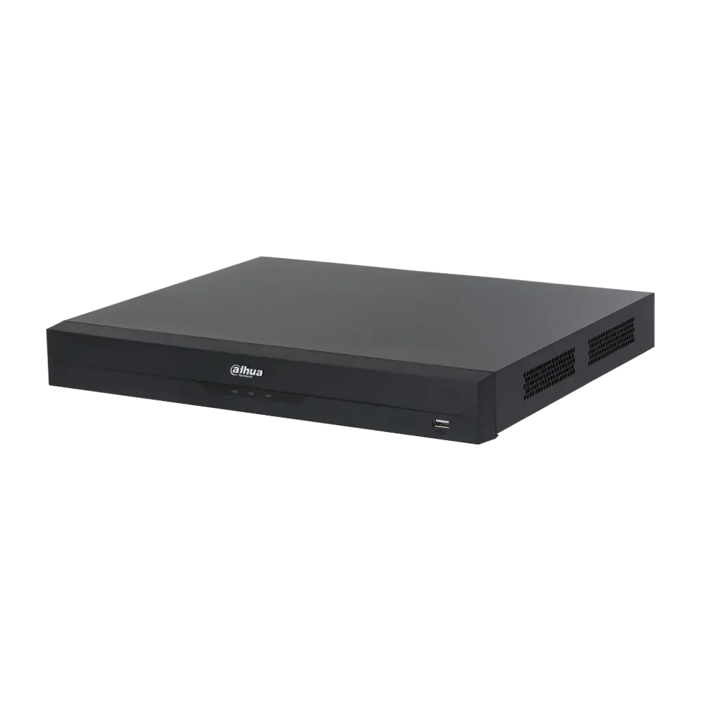 8MP Dahua HDCVI XVR 32 channels DVR 4K 2HDD