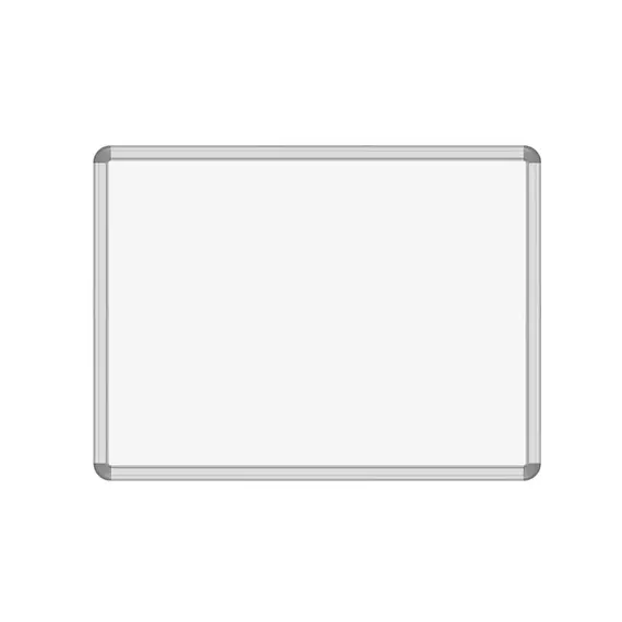 Magnetic Whiteboard 45x60cm - Perfect Wall-Mounted Solution | SIMBA 