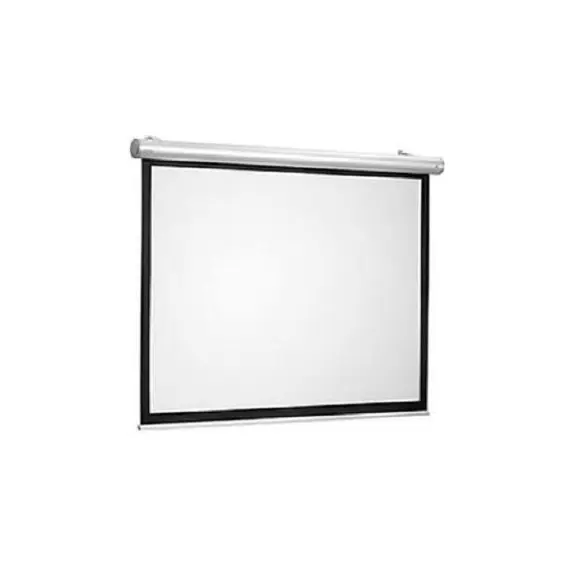 Screen, SIMBA, Projector Screen, Size: 150 x 150 cm 