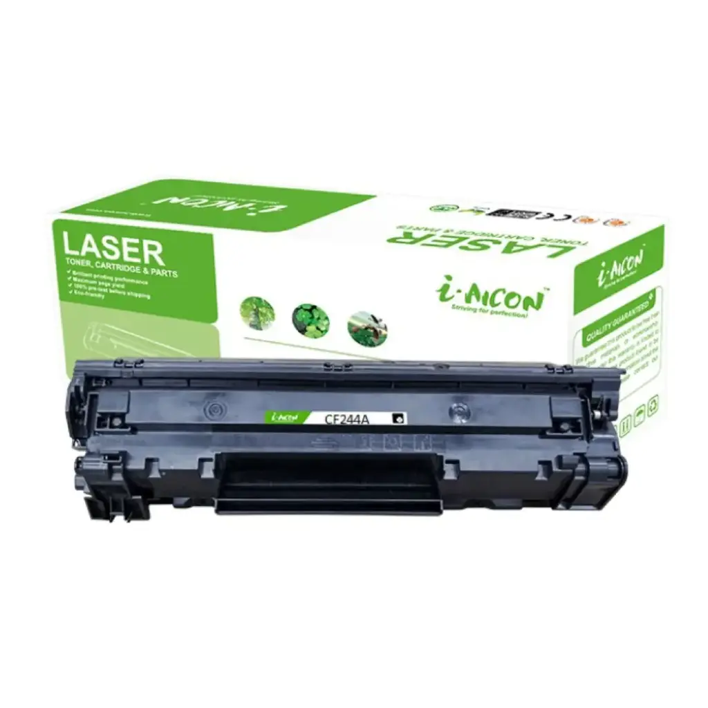 i-Aicon Compatible Laser Toner Black (CF244A|44A) 