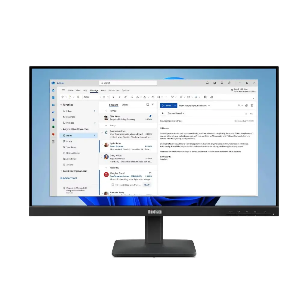 Lenovo ThinkVision S24-4e