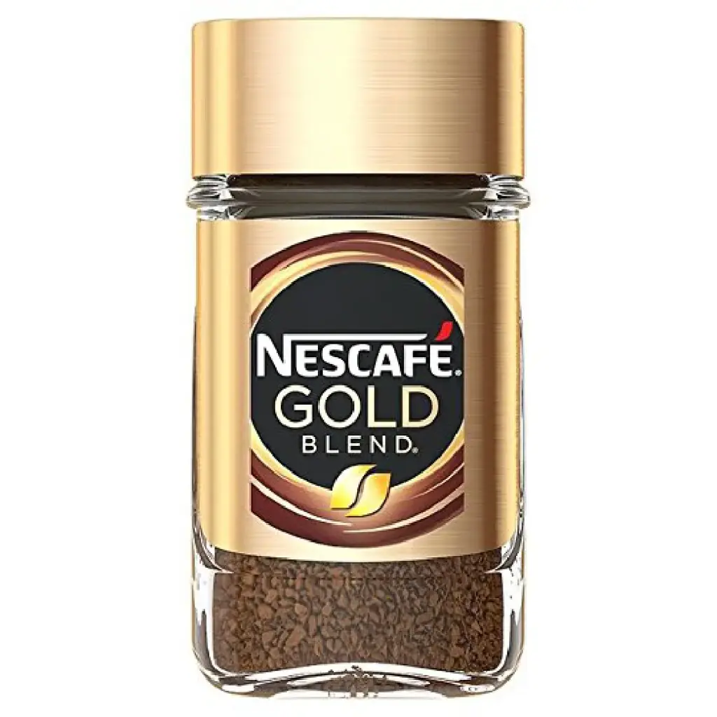 Nescafe Coffee Gold (200g Bottle) 