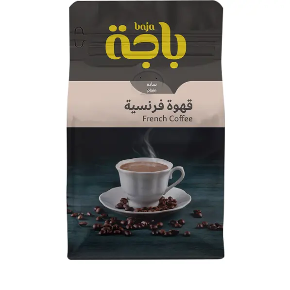 Baja Coffee French Plain (200 g)