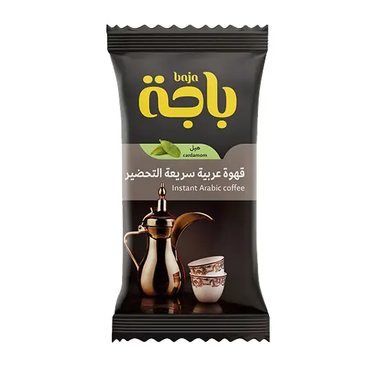 Baja Coffee Saudi Cardamom Instant (30g x 10 Sticks) 