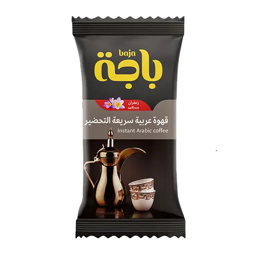 Baja Coffee Saudi Saffron Instant (30g x 10 Sticks) 