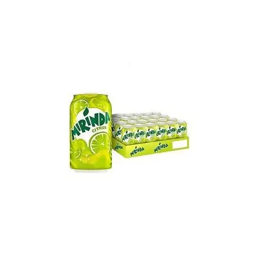 Mirinda Citrus 320 ml (24 can) 