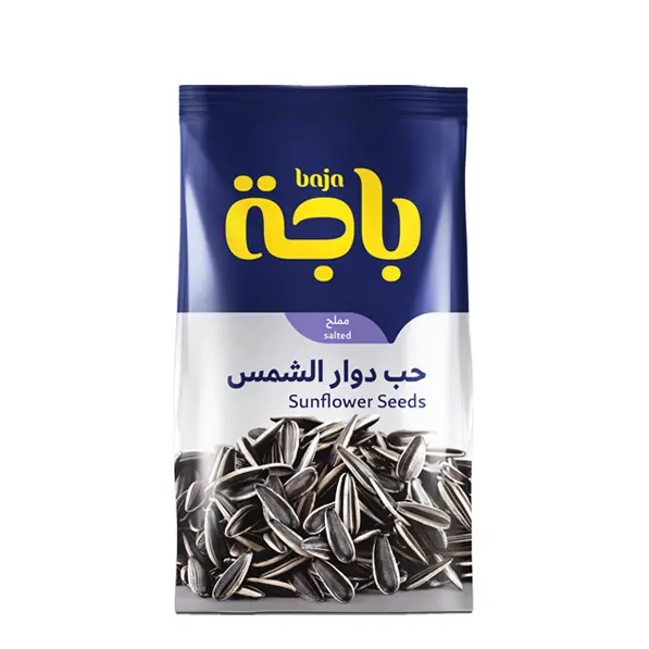 BAJA Salted Sunflower Seeds 