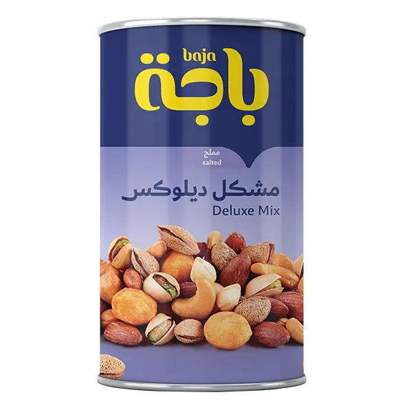 BAJA Deluxe Mixed Nuts 450 g
