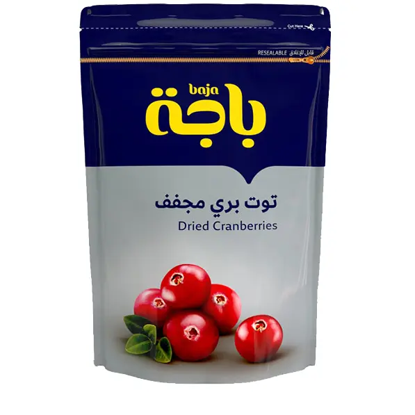 BAJA Dried Cranberries