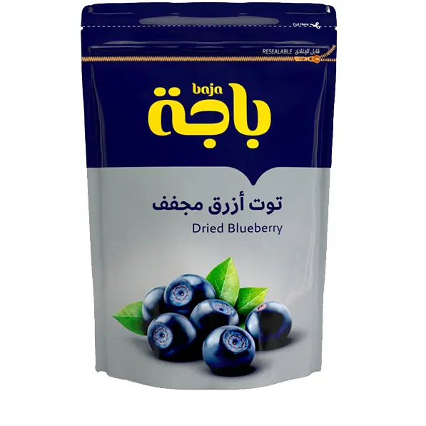 BAJA Dried Blueberry