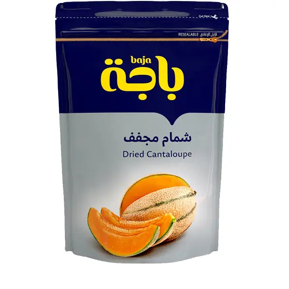 BAJA Dried Cantaloupe
