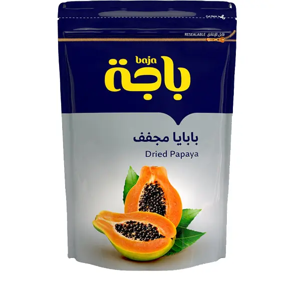 BAJA Dried Papaya
