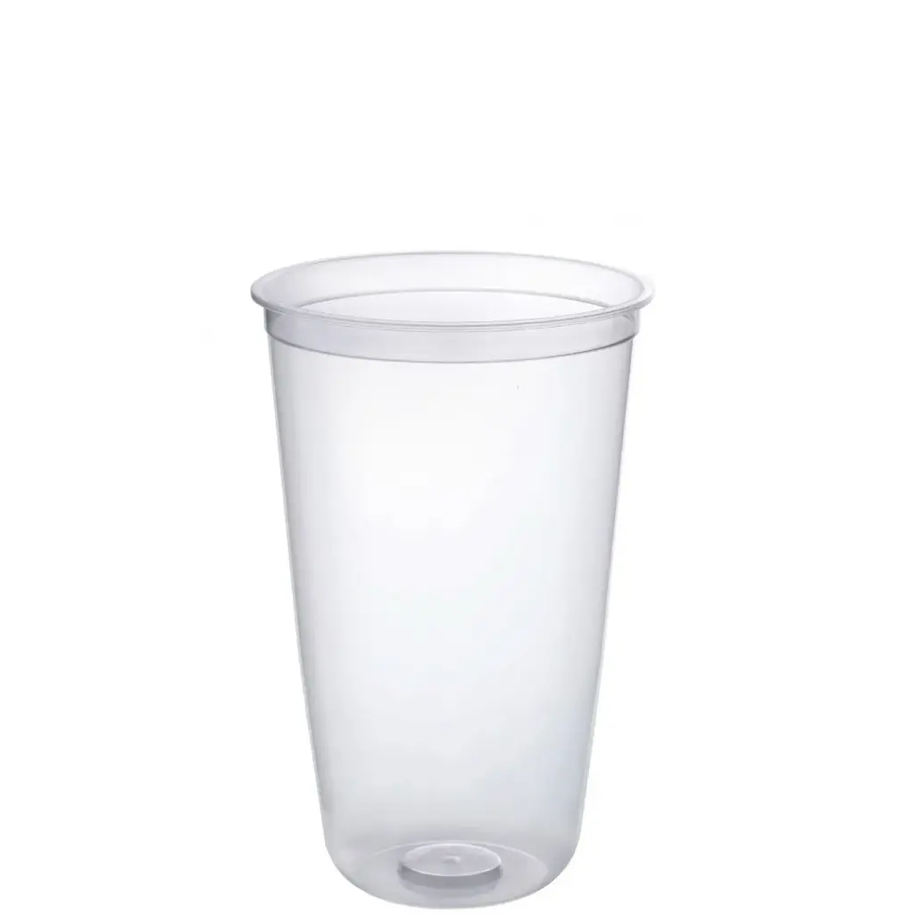 CUP UPT16-89 CLEAR 16oz - 1000 Cups 