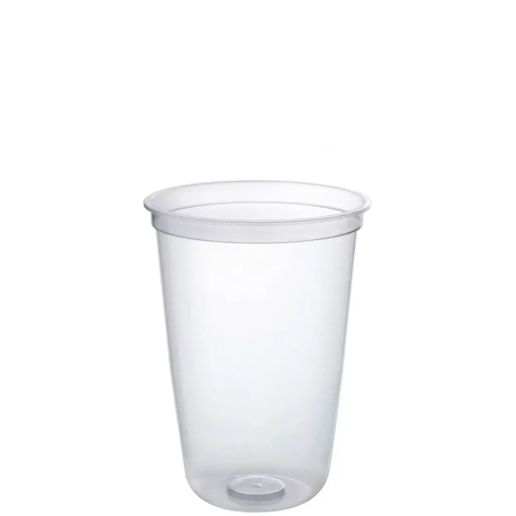 CUP UPT14-89 CLEAR 14oz - 1000 Cups 