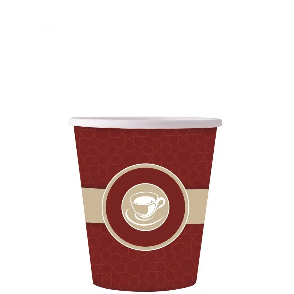 Paper Cup 2oz "On the Go" – 1000 Cups 