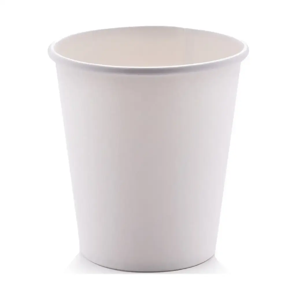 Paper Cup Thick White 12oz, 1000 Cups 