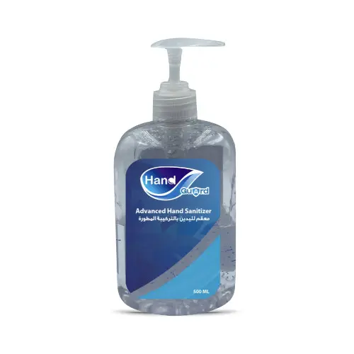 Fine Antibacterial Sanitizer Gel 