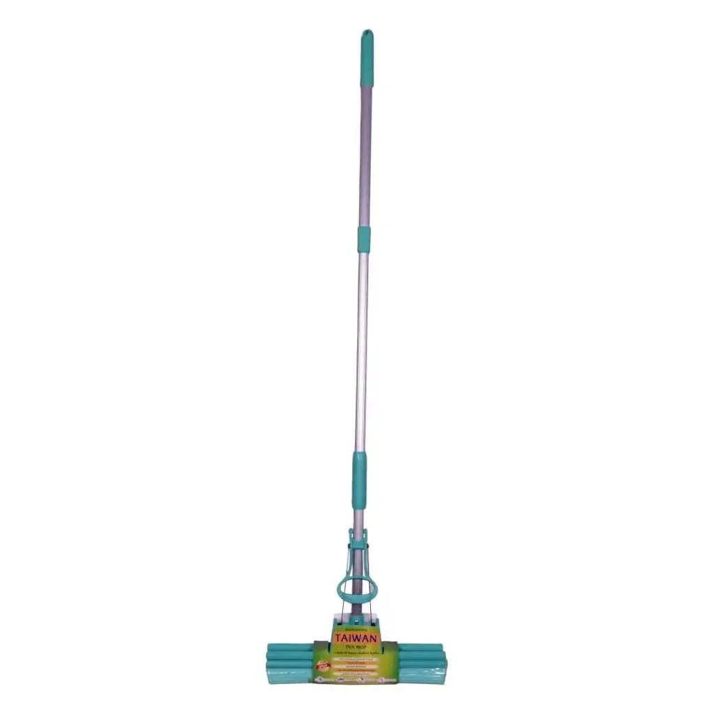 PVA Sponge Roller Mop with Metal Handel 27 CM 