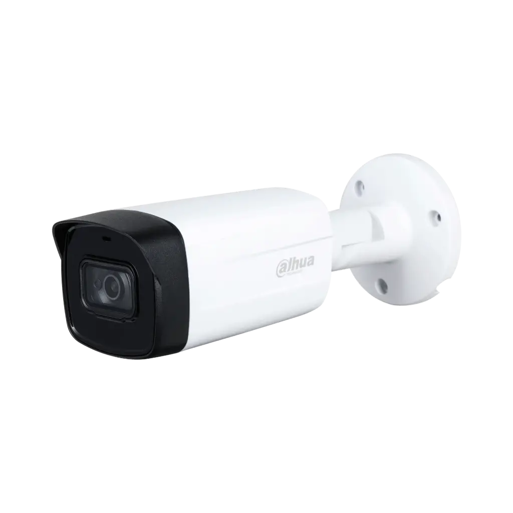 8MP DAHUA HDCVI Camera Outdoor 4K IR40m FL3.6mm 