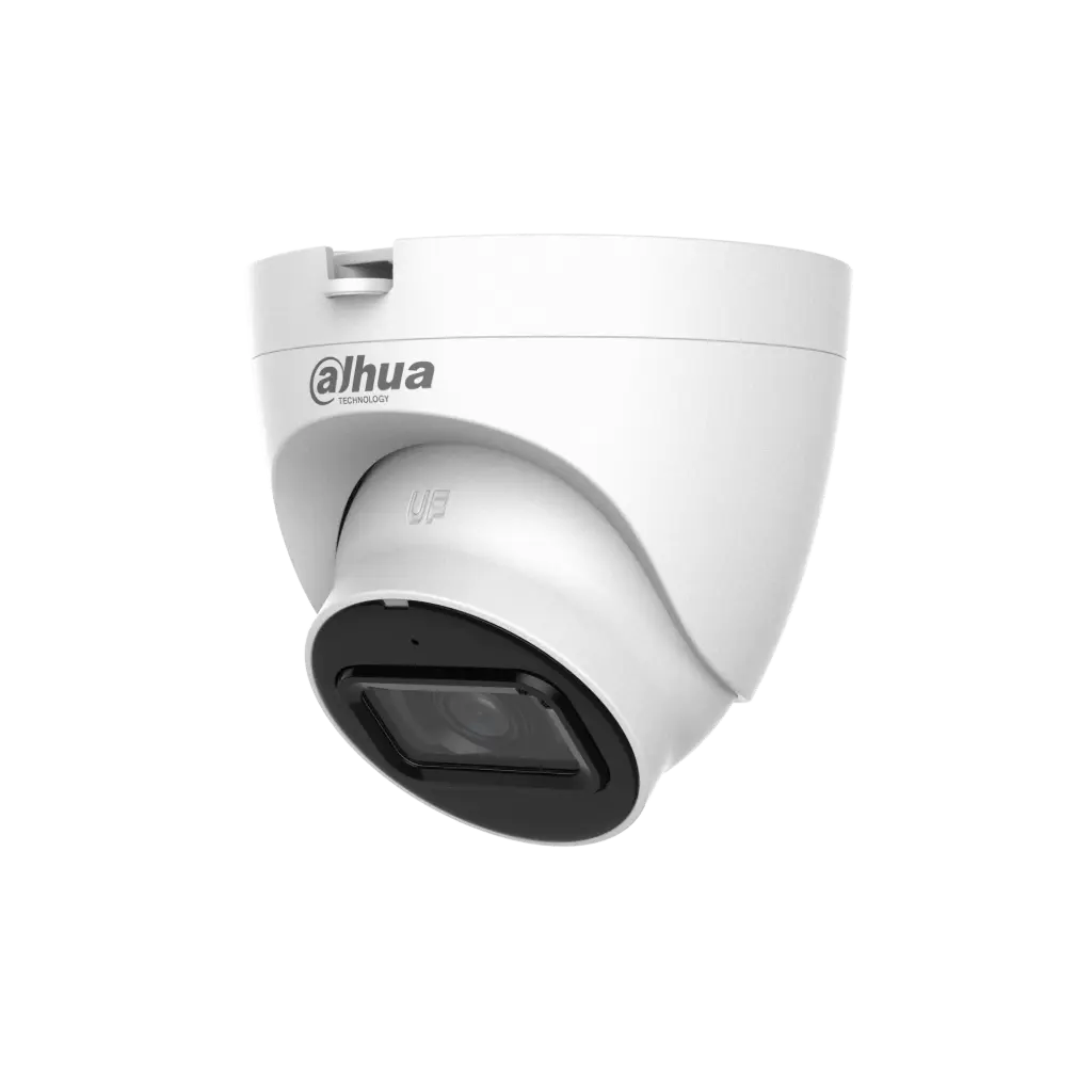 8MP DAHUA HDCVI Camera Indoor 4K IR30m FL3.6mm with MIC 