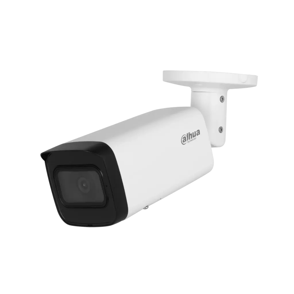 8MP DAHUA Network Camera Outdoor IR80m FL3.6mm 