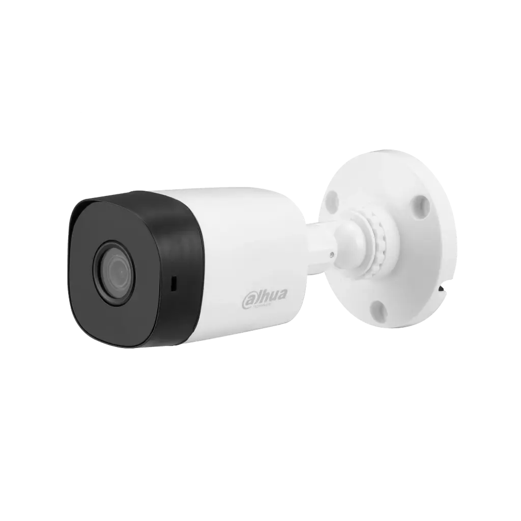 5MP Dahua HDCVI Camera Outdoor IR20m FL3.6mm 