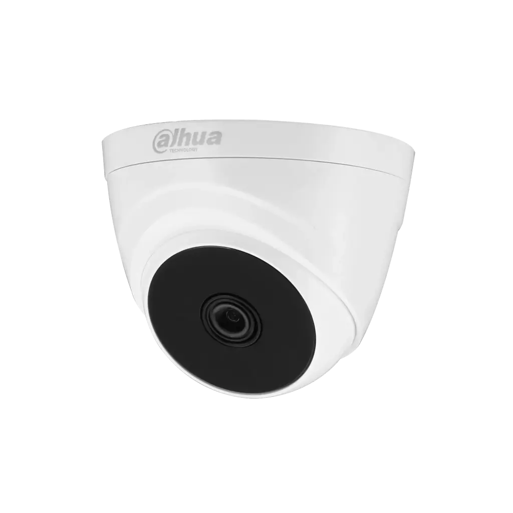 5MP Dahua HDCVI Camera Indoor IR20m FL3.6mm 