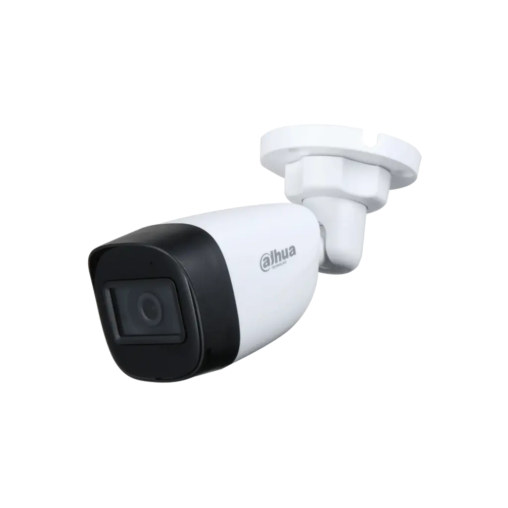 8MP Dahua HDCVI Camera Outdoor 4K IR30m FL3.6mm 