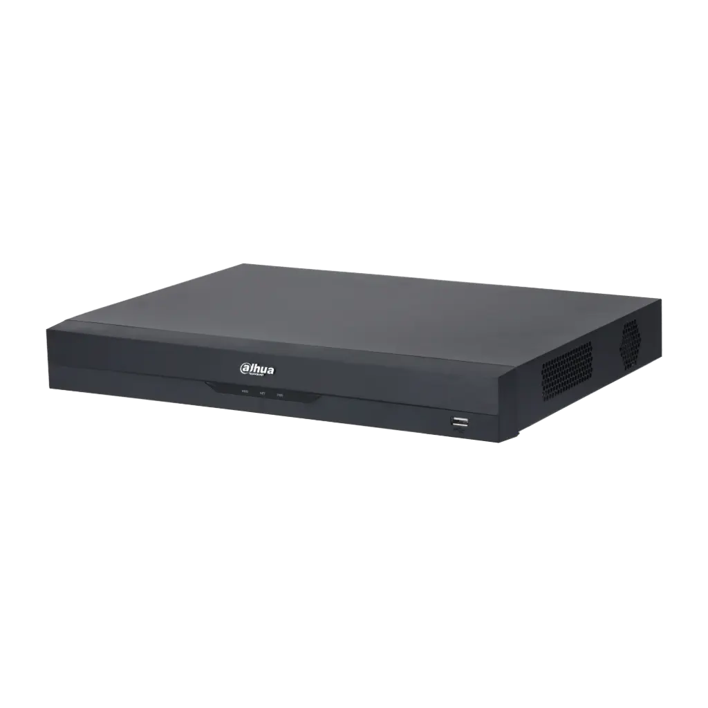 5MP Dahua HDCVI XVR 32 channels DVR 2HDD 