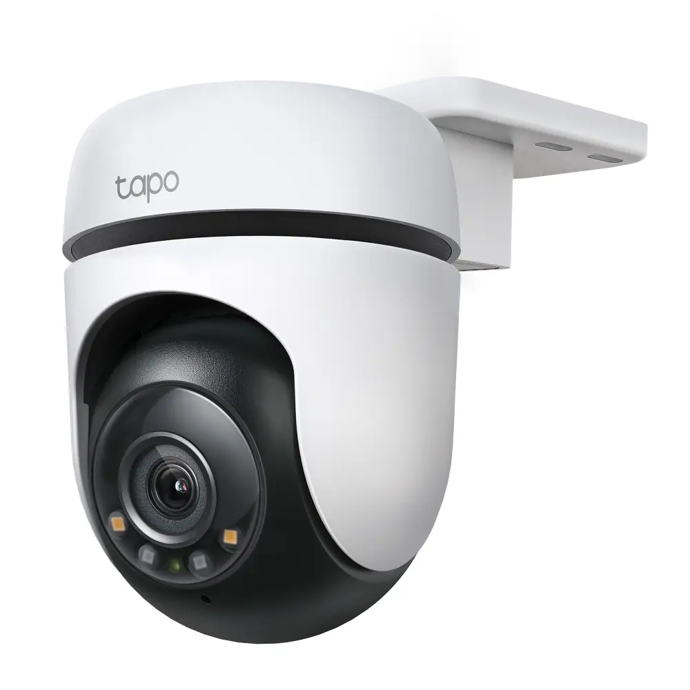 Tapo Outdoor Pan/Tilt Security Wi Fi Camera – C510W 