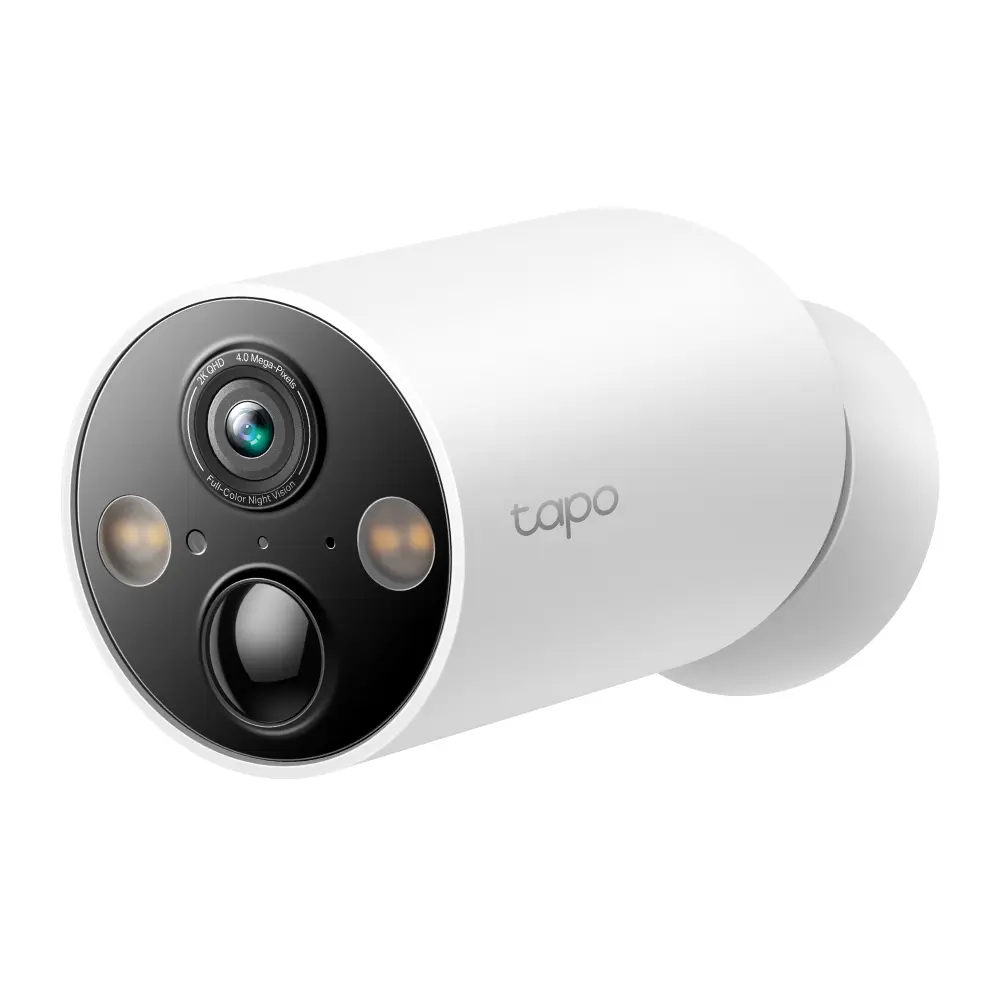 Tapo Smart Wire-Free Security Camera (C425) 