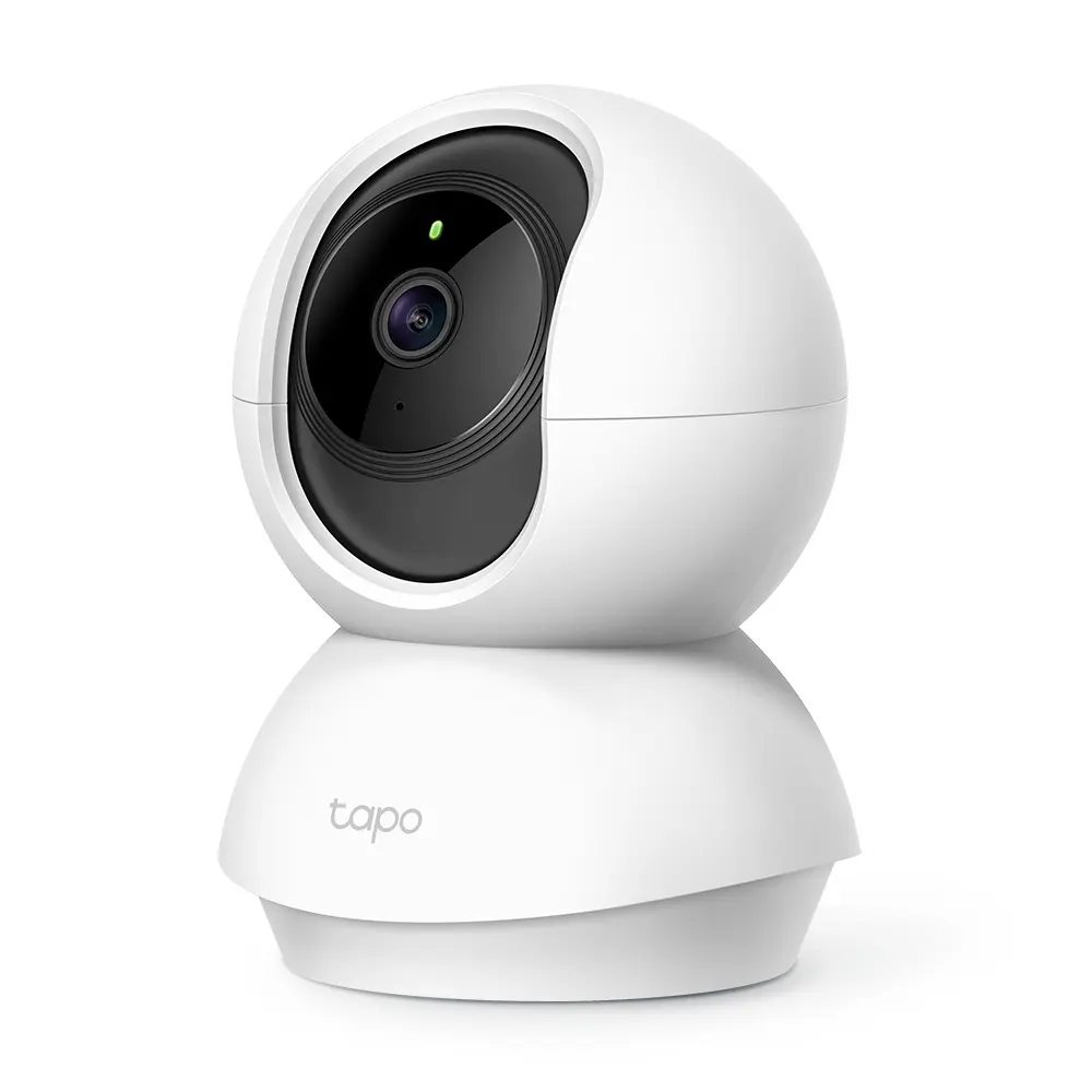 TAPO Pan/Tilt Home Security Wi-Fi Camera – (C210) 