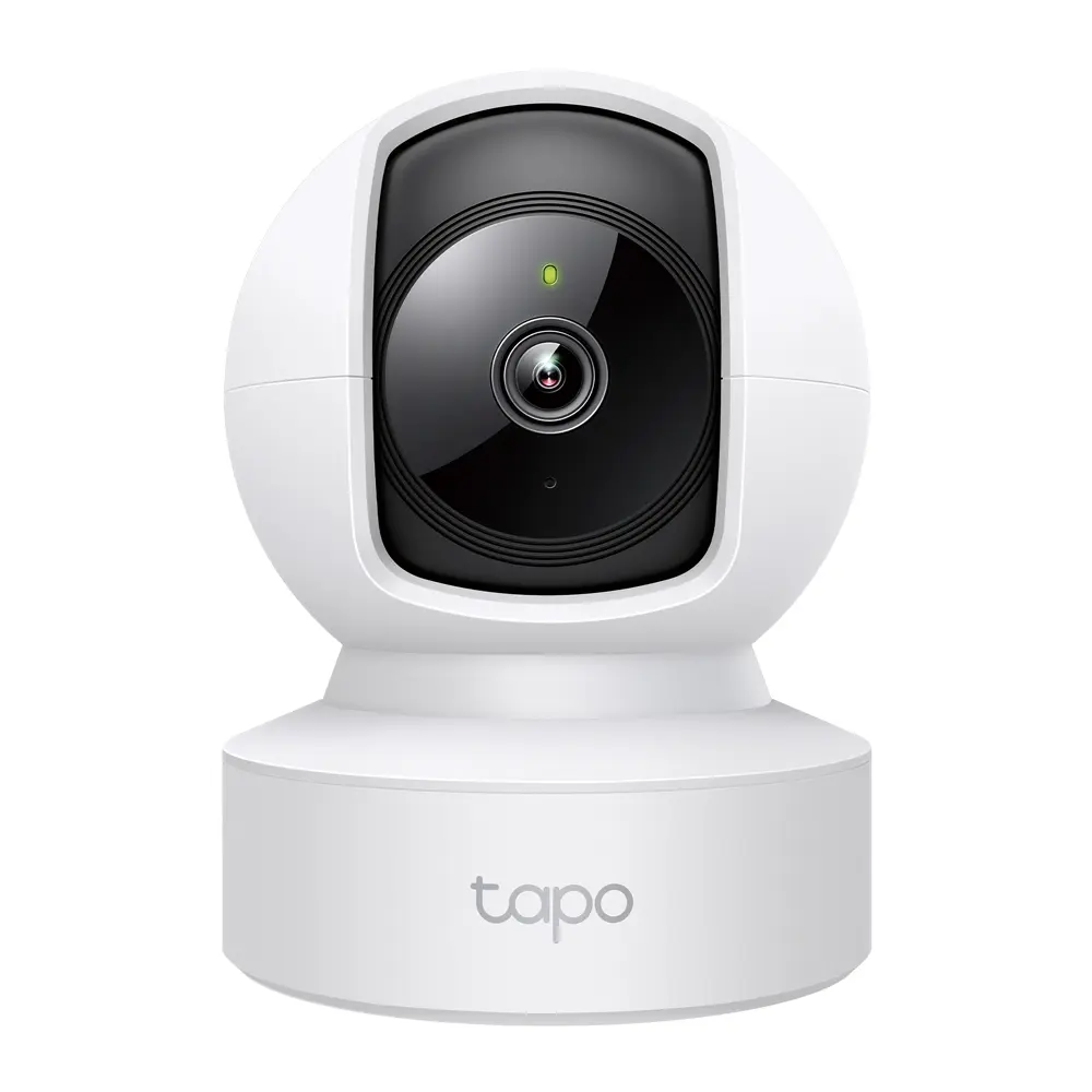 TAPO 3MP Pan/Tilt Home Security Wi-Fi Camera – (C212) 