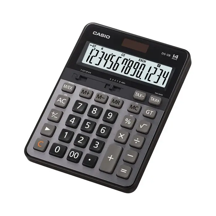 CASIO Calculator DS-3B