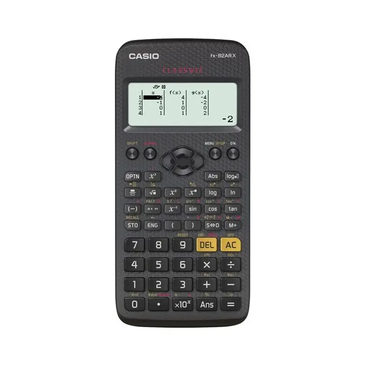 CASIO Scientific Calculator fx-82AR X 