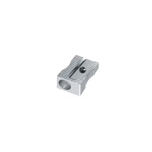 [41464 LIM772] Sharpener, Metal Sharpener with One Hole