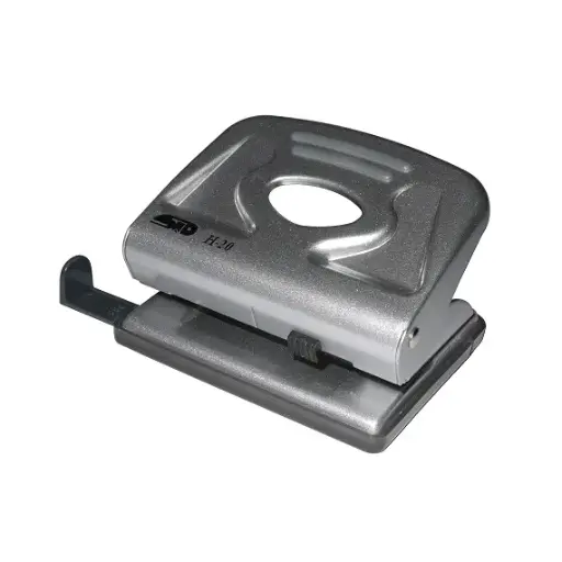 [241058] Paper Puncher, STD H-20, Full Metal Office Punch, 20 Sheets