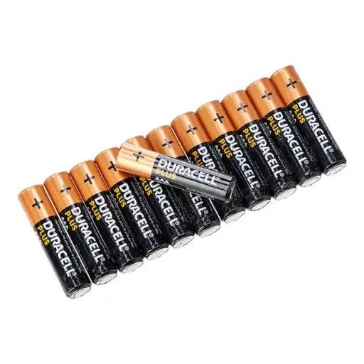 [DURACELL-AA] DURACELL Batteries AA (12 pcs/pack)
