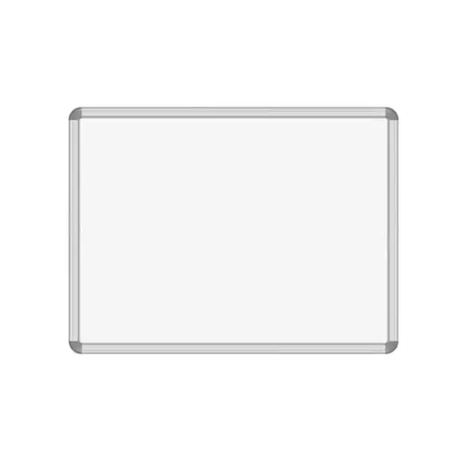 [361209] SVA.Boards, Magnetic Whiteboard 60x90cm, Wall Mounted