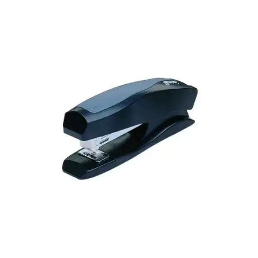 [1711282593] Stapler, STD, Half Strip Plastic Stapler S-7, 25 Sheets