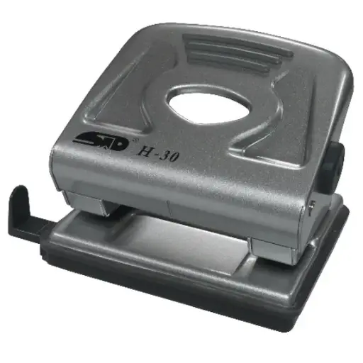 [241059127] Paper Puncher, STD H-30, Full Metal Medium Punch, 30 Sheets