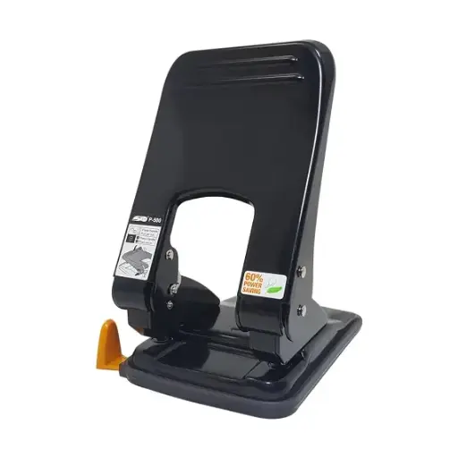 [241090122] Paper Puncher, STD P-500, Power Saving Punch, 50 Sheets