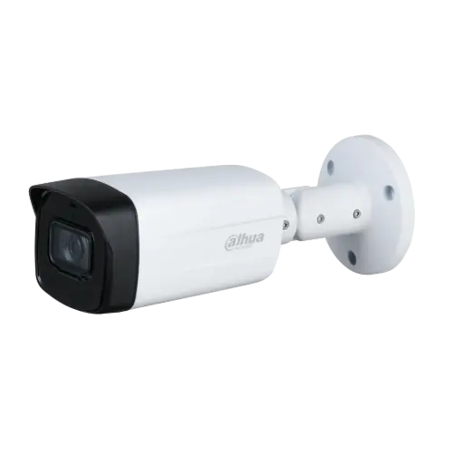 [DH-HAC-HFW1801TH-I8] 8MP Dahua HDCVI Camera Outdoor 4k IR80m FL3.6mm