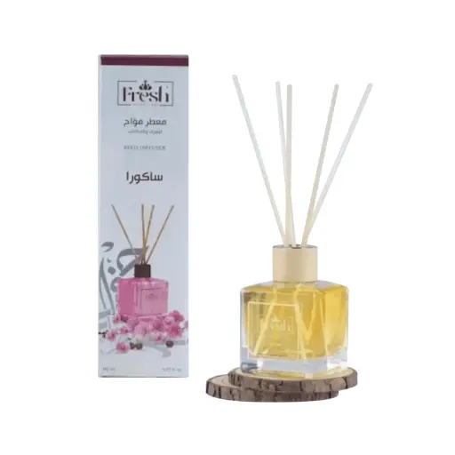 [HSFR-FR-SAKURA] فريش معطر جو برائحة ساكورا