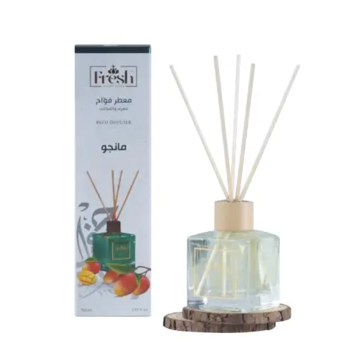 [HSFR-FR-MANGO] فريش معطر جو برائحة المانجو 