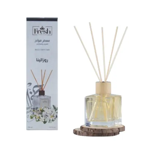 [HSFR-FR-ROSALINA] فريش معطر جو برائحة روزالينا