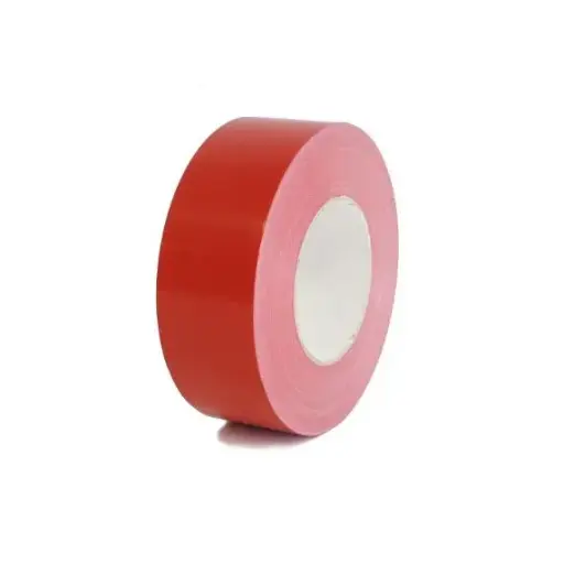 [212083289] Tape, SIMBA, Cloth Tape, 2 inch (5.08 cm) x 20 yd ( 18.2 m), Red