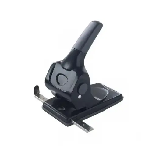 [241047119] Paper Puncher, STD P-865, Heavy Duty Aluminum Alloy Punch, 60 Sheets