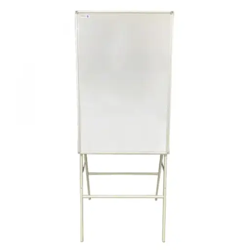 [3612683076] Boards, SIMBA, Magnetic Whiteboard with Stand, (60x90cm), White 