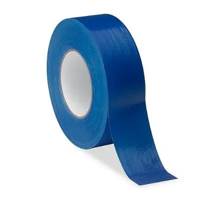 [212082287] Tape, SIMBA, Cloth Tape, 2 inch (5.08 cm) x 20 yd ( 18.2 m), Blue